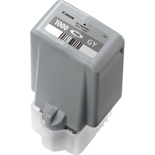 Canon Bläck Grå Pfi-1000 Gy - Ipf-1000