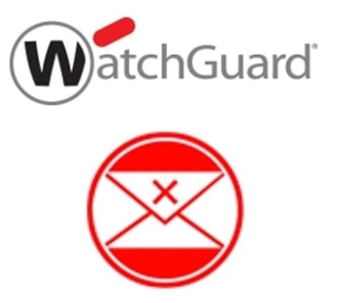 Watchguard Spamblocker 1yr - Firebox M4600