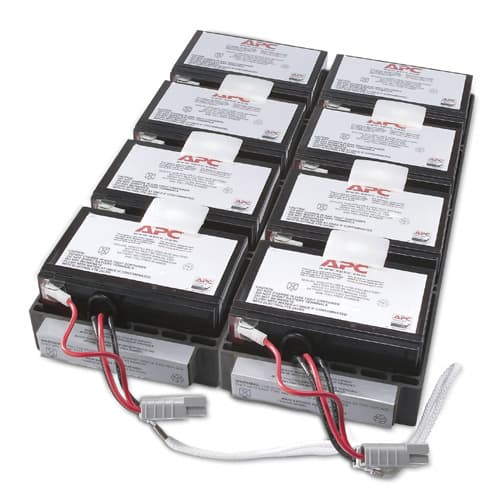 Apc Replacement Battery Cartridge #26