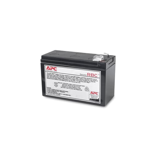Apc Replacement Battery Cartridge #114 billede