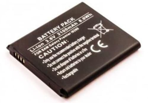 Coreparts Mobile Samsung Battery Eb-l1l7llu