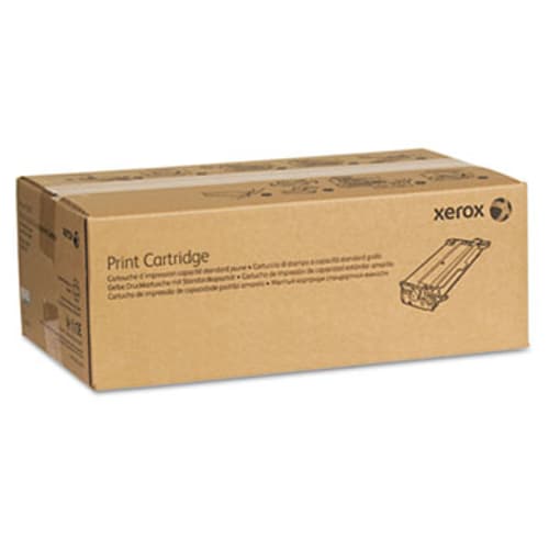 Xerox Toner Sort - C60/c70 billede