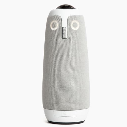 Owl Labs Meeting Owl 3 – 360-degree, 1080p Hd Smart Video Conference Camera 2-pack