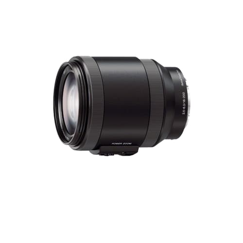Sony E 18-200mm F/3.5-6.3 Oss Powerzoom