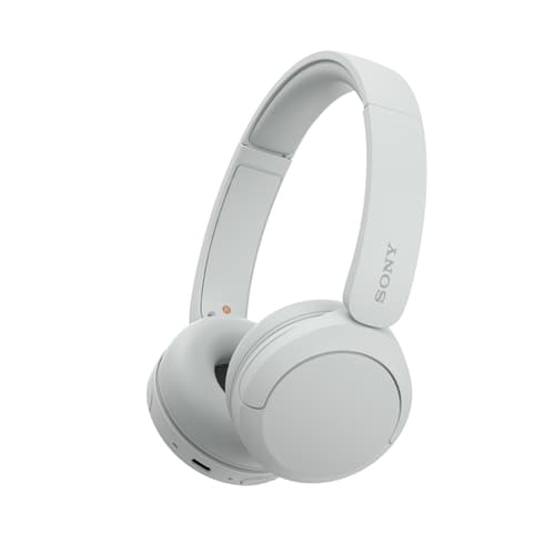 Sony Wh-ch520 Wireless Headphones Stereo Usb-c Valkoinen