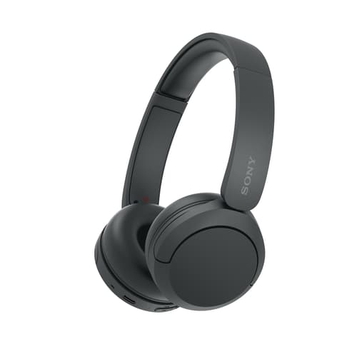Sony Wh-ch520 Wireless Headphones Stereo Usb-c Musta