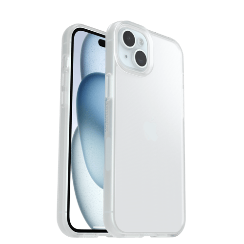 Otterbox React Series Iphone 14 Plus, Iphone 15 Plus Läpinäkyvä