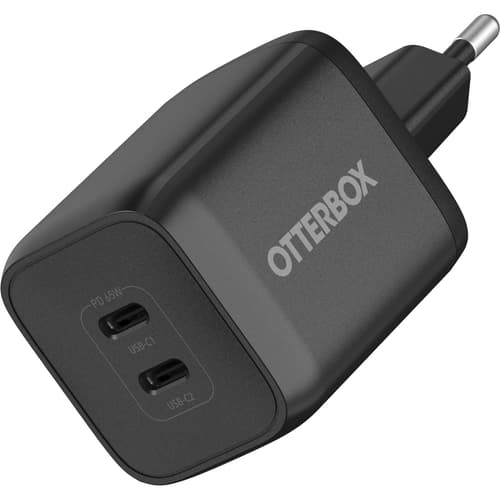 Otterbox Standard Eu Wall Charger 65w Svart