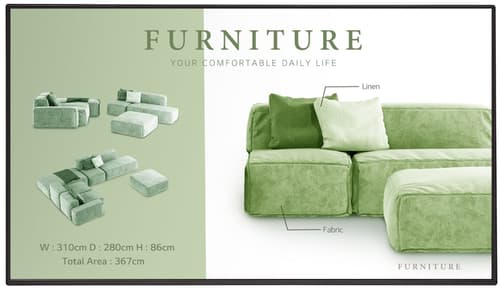 Lg 49um5n-h 24/7 49"" Ips 500cd/m² 3840 × 2160pixels