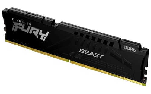 Kingston Fury Beast Expo/xmp 16gb 6000mt/s Ddr5 288-pin Dimm billede