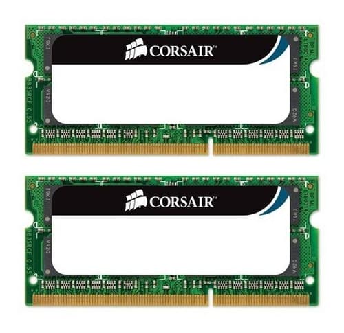 Corsair Mac Memory 16gb 1600mhz Ddr3l 204-pin So-dimm