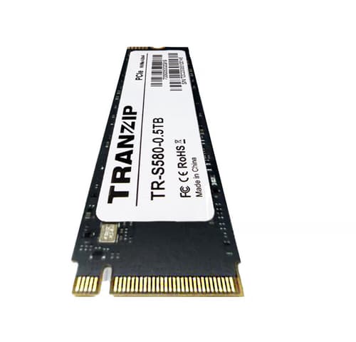 Tranzip S380 500gb Ssd 2280 M.2 Pci Express 4.0, Pcie 4.0