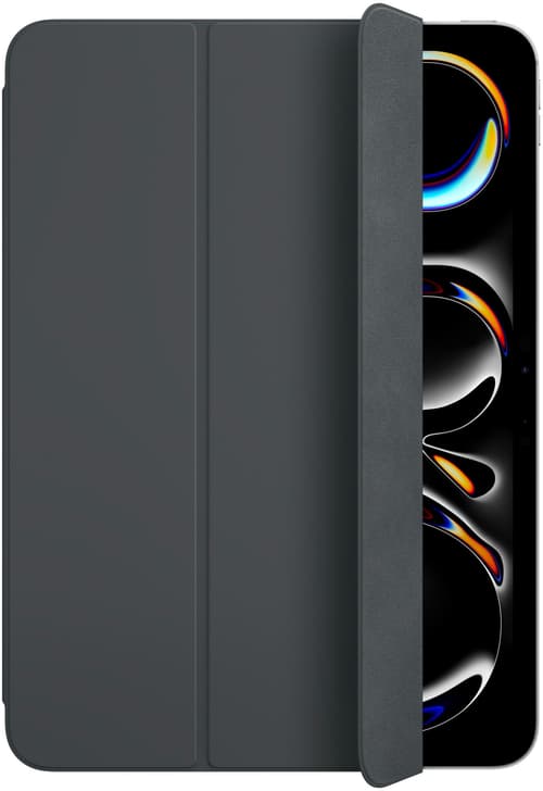 Apple Smart Folio Ipad Pro 13"" (2024), Ipad Pro 13"" (2025) Svart