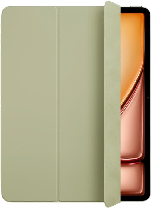 Apple Smart Folio Ipad Air 10.9" 4th Gen, Ipad Air 10.9" 5th Gen, Ipad Air 11" (m2), Ipad Air 11" (m3), Ipad Air 11" (m4) Vihreä