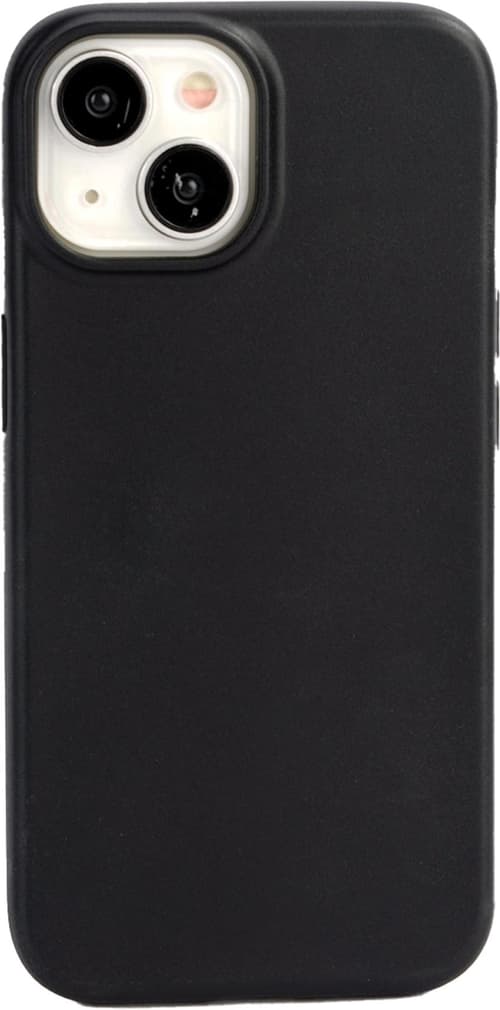 Silicone Case Iphone 15 Sort