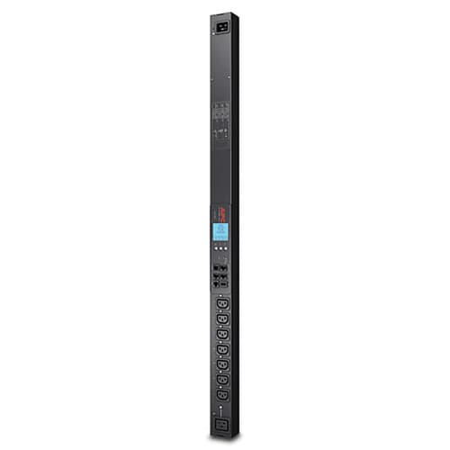 Apc Pdu 2g Strømforsyningsenhed (pdu) 8 Ac Stikkontakt(er) 0u Sort