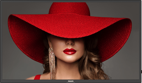 Philips D-line 32bdl4650d 24/7 32"" Ads 400cd/m² 1920 × 1080pixels