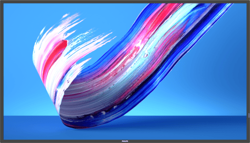 Philips Q-line 50bdl3650q 18/7 50"" Va 400cd/m² 3840 × 2160pixels