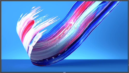 Philips Q-line 75bdl3650q 18/7 75"" Ads 400cd/m² 3840 × 2160pixels
