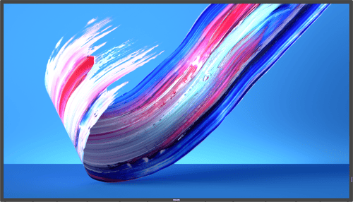Philips Q-line 65bdl3650q 18/7 65 tommer Ads 3840 × 2160pixels 400cd/m²