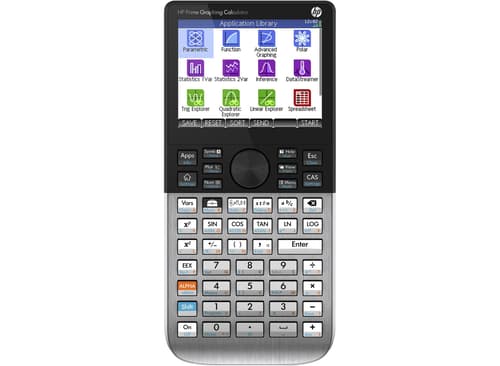 Hp Prime G2 Grafisk Räknare