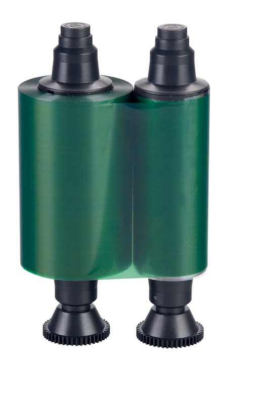 Evolis Farvebånd Grøn 1000-kort