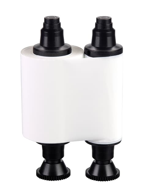 Evolis Farvebånd Hvid 1000-kort