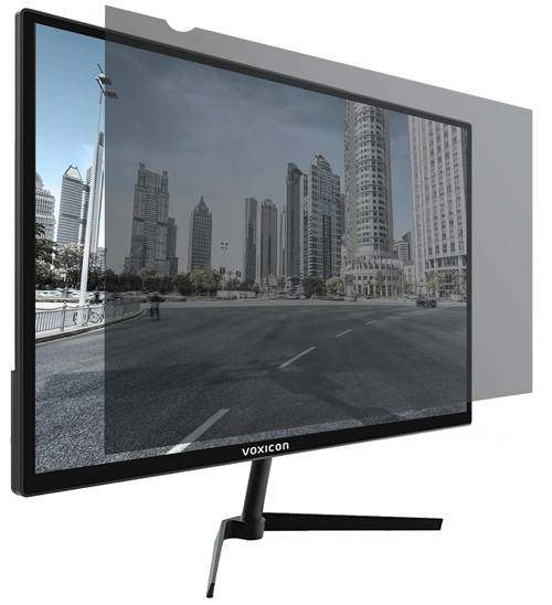 Cirafon DFA43-9 antirefleks skærm 109,2 cm (43") Monitor Rammeløst display privatlivsfilter