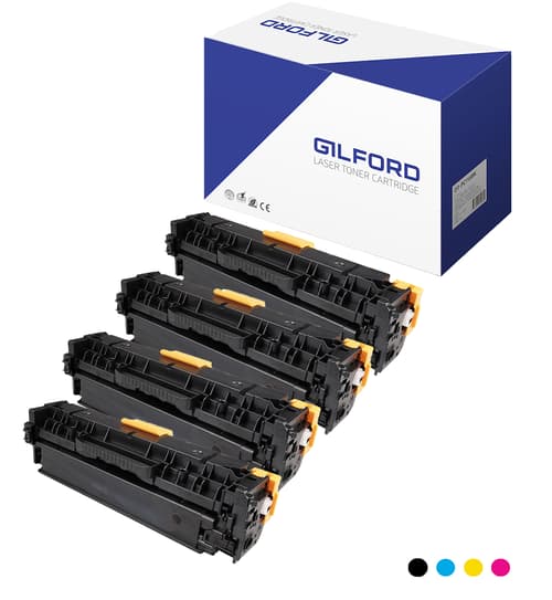 Gilford Toner Color Kit - 2662b002