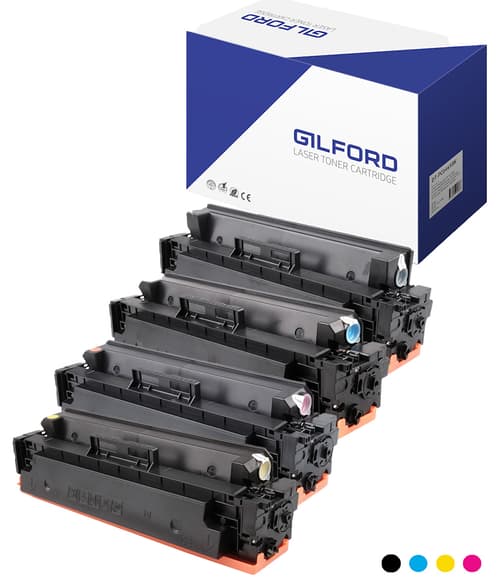 Gilford Toner Color Kit - 1254c002