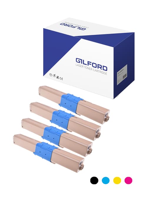 Gilford Toner Color Kit - C300/c500