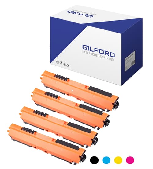 Gilford Toner Väri Kit - Cf350a