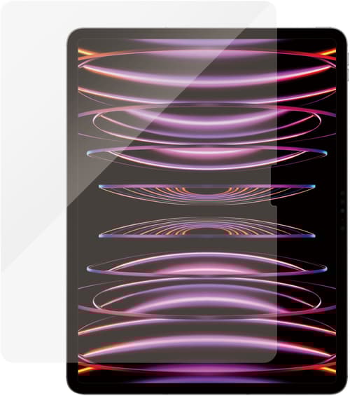 Panzerglass Ultra-wide Fit Ipad Air 13" (2024), Ipad Air 13" (2025), Ipad Air 13" (m4), Ipad Pro 13" (2024), Ipad Pro 13" (2025)