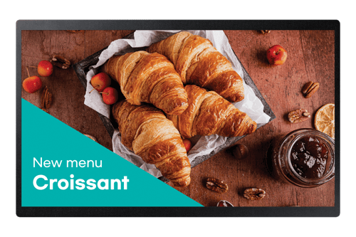 Samsung Qb24c 23.8"" Ads 250cd/m² 1920 × 1080pixels