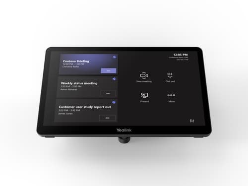 Yealink Mtouch Plus-ext 11.6 tommer Touch Control billede