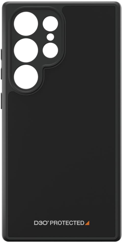 Panzerglass Hardcase With D3o Samsung Galaxy S24 Ultra Gjennomsiktig