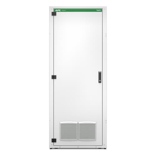Apc Ar5340f Palvelinteline 42u Itseseisova Teline Valkoinen