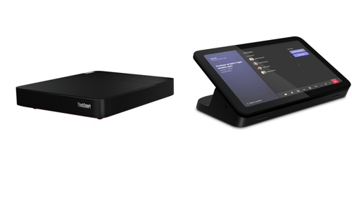 Lenovo Thinksmart Core + Thinksmart Controller + Thinksmart Bar 180 System Til Videokonference Ethernet Lan billede