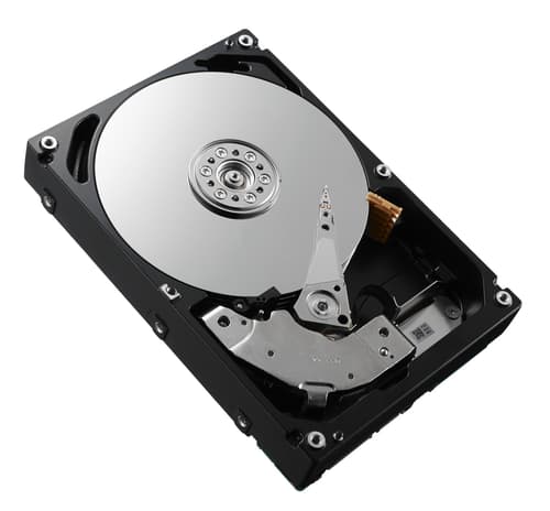 Dell Internal Hard Drive 2.5 tommer 600gb 15k Sas 2.5 tommer 15000r/min Sas Hdd