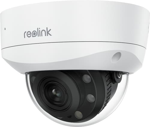REOLINK P437 - Smart 4K PoE IK10 Camera with 5X Optical Zoom