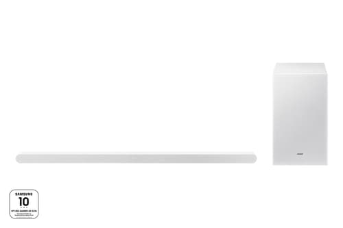 Samsung HW-S711D 11.1.4-kanal Soundbarsystem Hvid