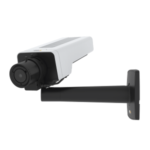 Axis 01808-001 Turvakamera Laatikko Ip-turvakamera Sisätila 2592 X 1944 Pikseliä Katto/seinä
