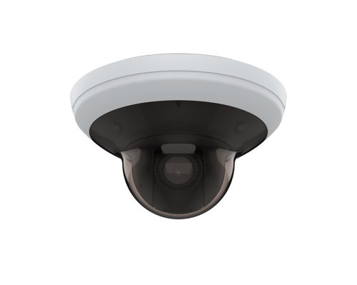 Axis 02187-002 Overvågningskamera Kuppel Ip-sikkerhedskamera Indendørs & Udendørs 1920 X 1080 Pixel Loft/væg billede