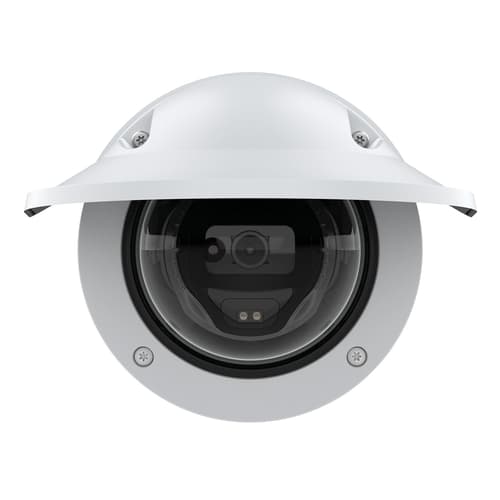 Axis M3216-lve Kupol-formad Ip-säkerhetskamera Inomhus & Utomhus 2688 X 1512 Pixlar Innertak/vägg