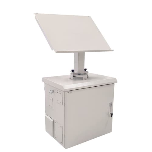 Lanview Rcctv007 Stativ 12u Hvid