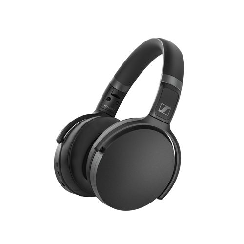 Sennheiser Hd 450bt Wireless Stereo Usb-c Ce Svart