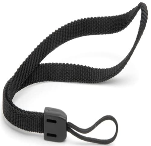 Zebra Hand Strap Nylon 22,5cm billede