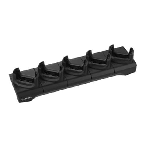 Zebra Charging Station 5-slot (power Cord Not Included) Sort