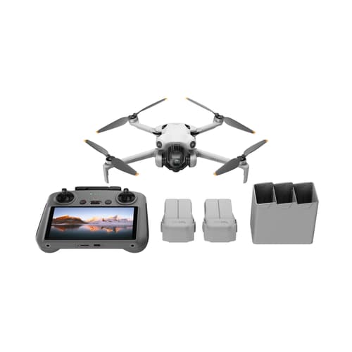Dji Mini 4 Pro Fly More Combo (dji Rc 2) billede