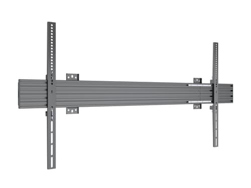 "Multibrackets 4967 Digitalskiltmontering 3,05 M (120"") Sort"